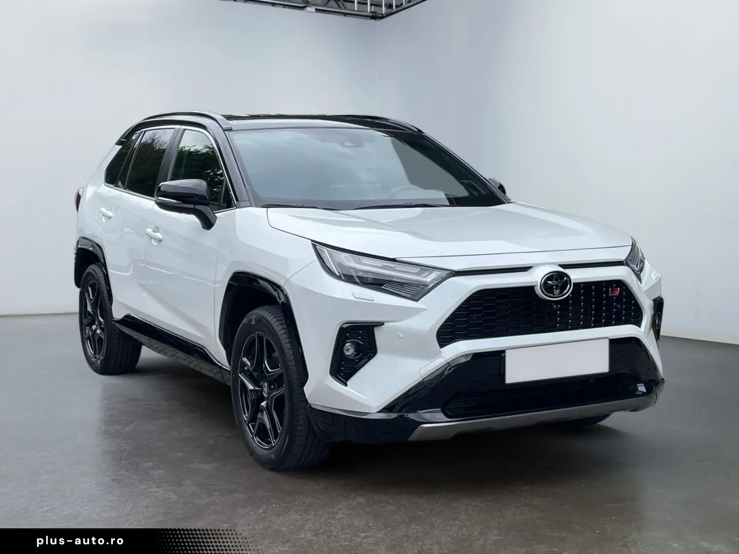 TOYOTA RAV 4 Plug-in-Hybrid GR SPORT  Allrad HUD ACC 36