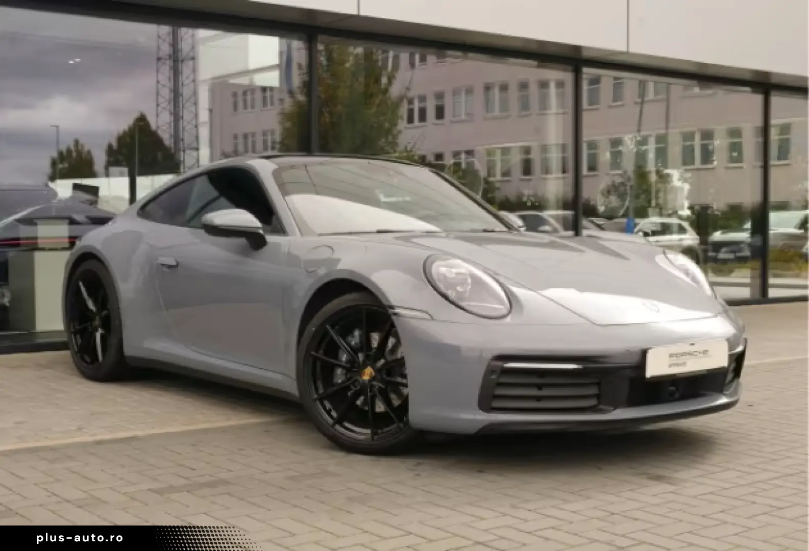 Porsche 992 (911) Carrera BOSE INNO