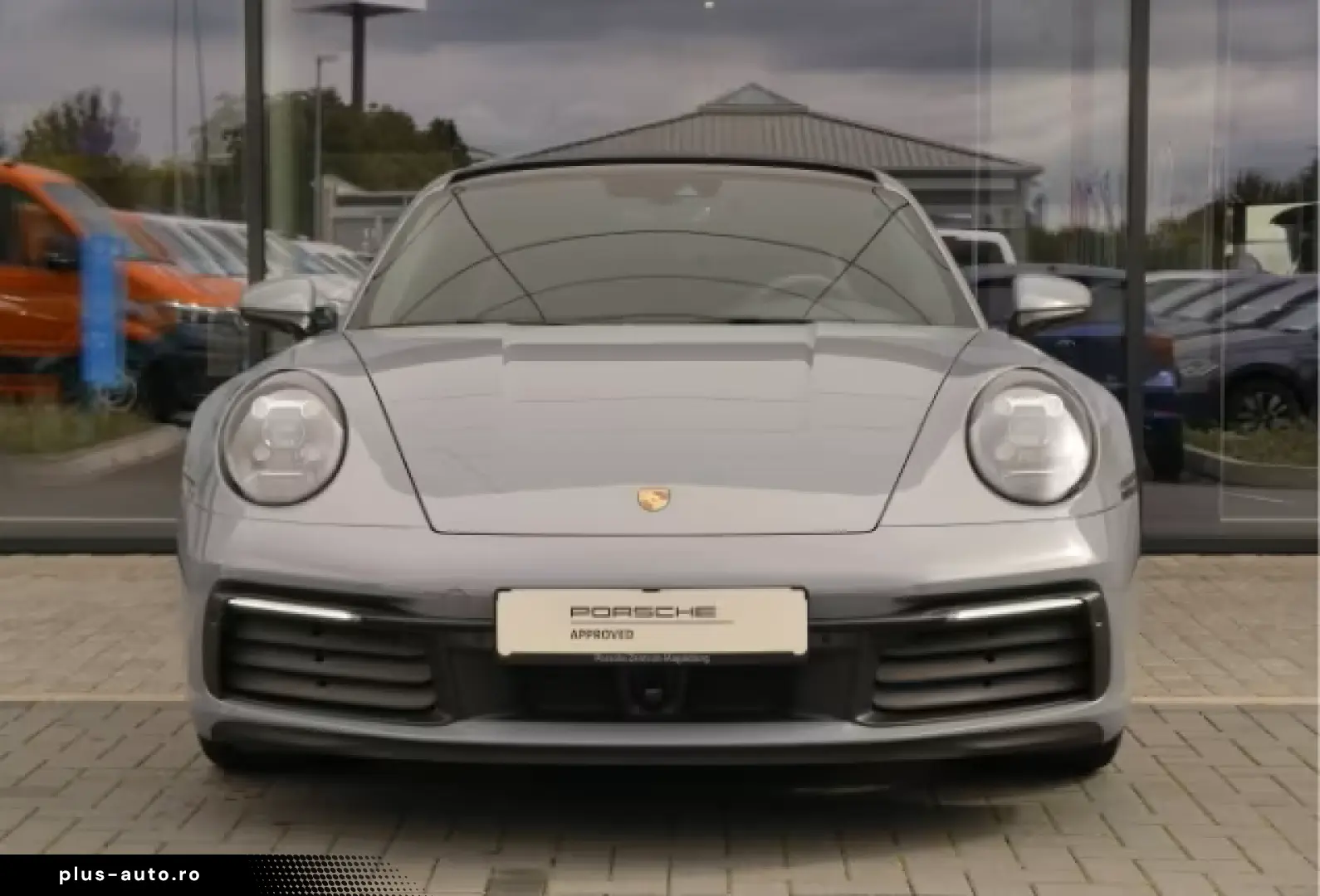 Porsche 992 (911) Carrera BOSE INNO