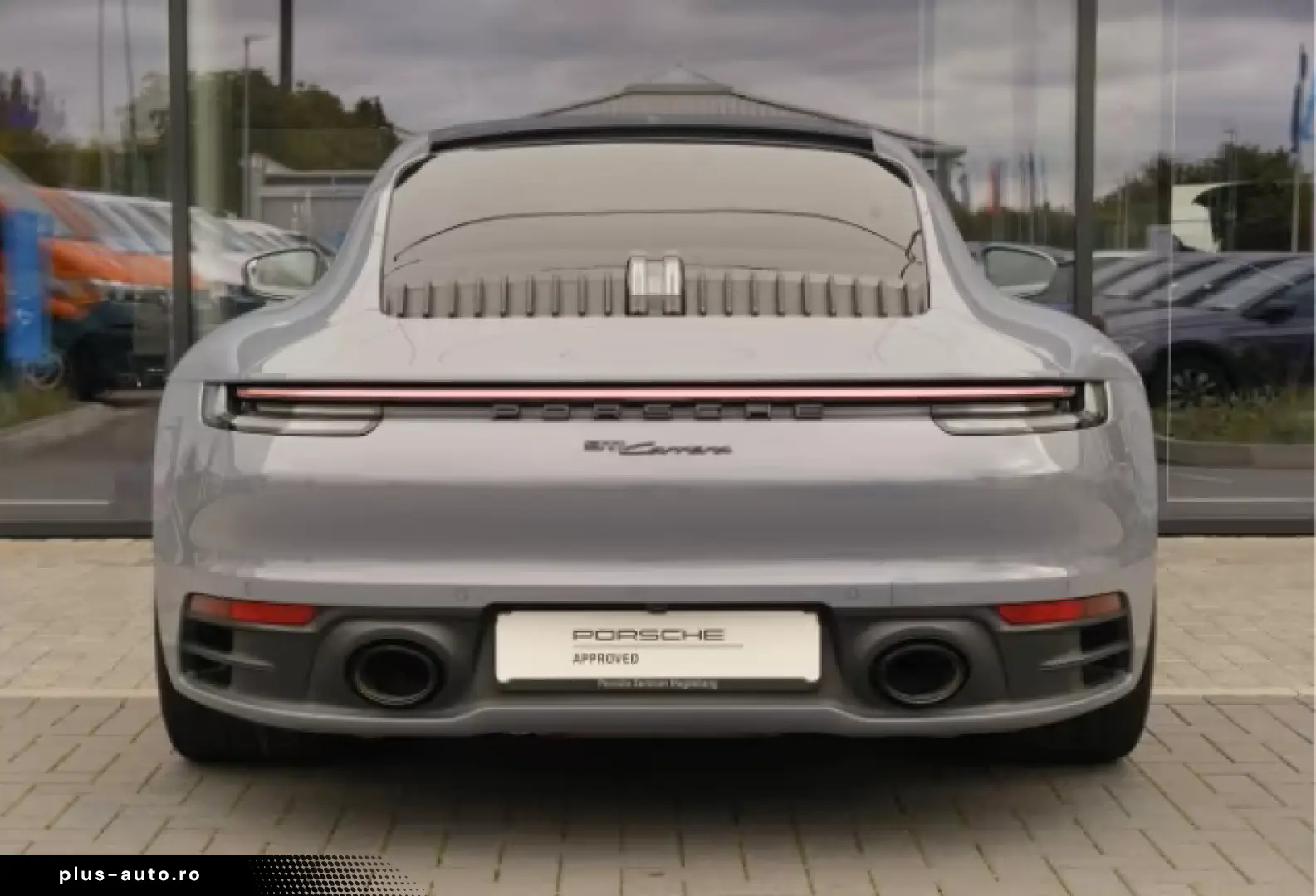 Porsche 992 (911) Carrera BOSE INNO