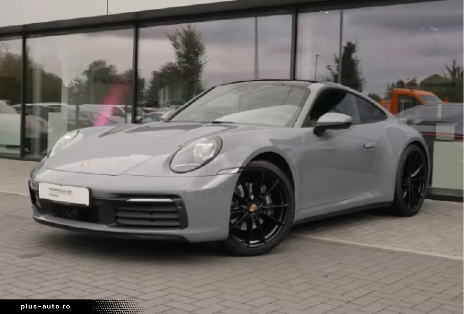Porsche 992 (911) Carrera BOSE INNO