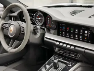 Porsche 992 (911) Carrera BOSE INNO