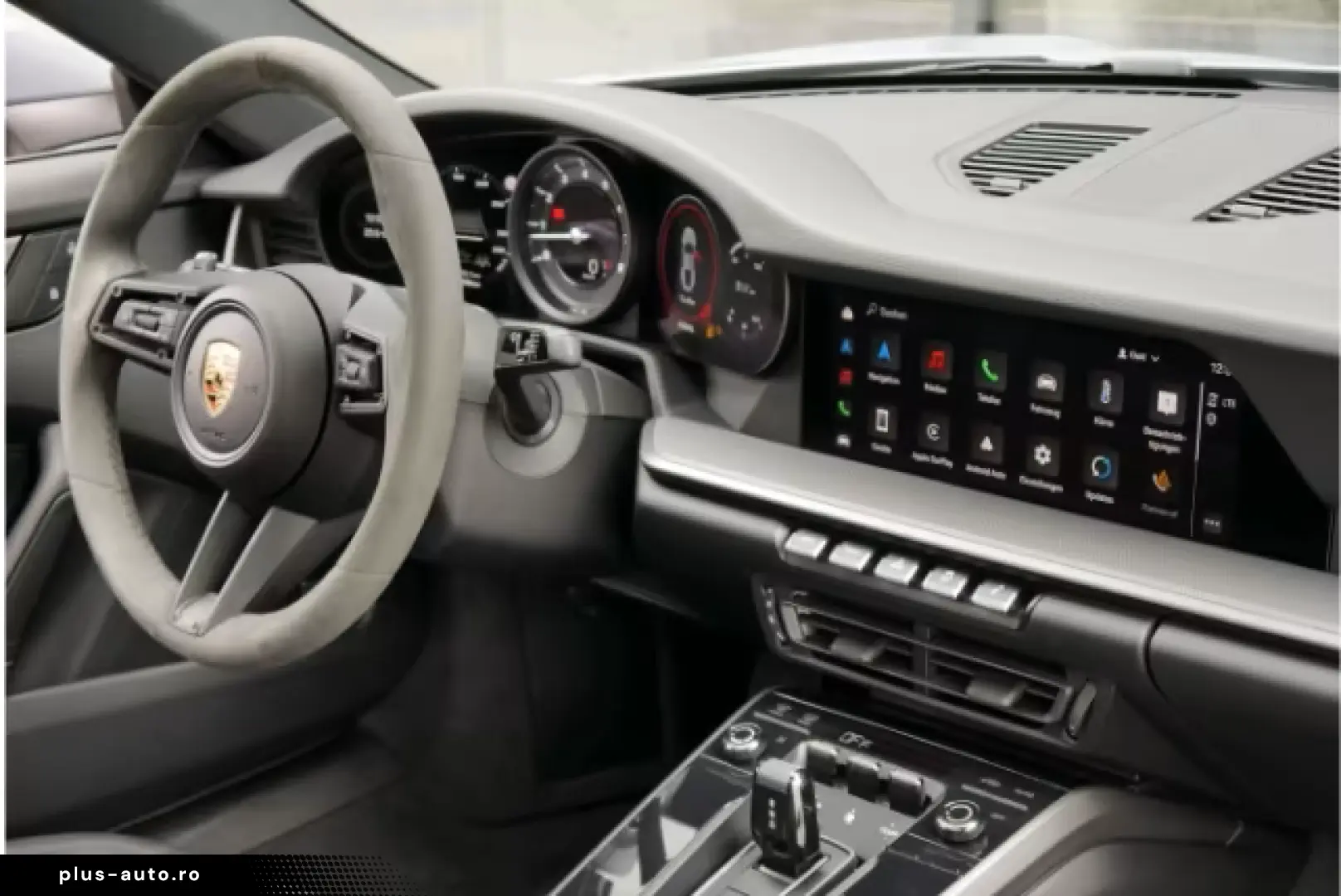 Porsche 992 (911) Carrera BOSE INNO