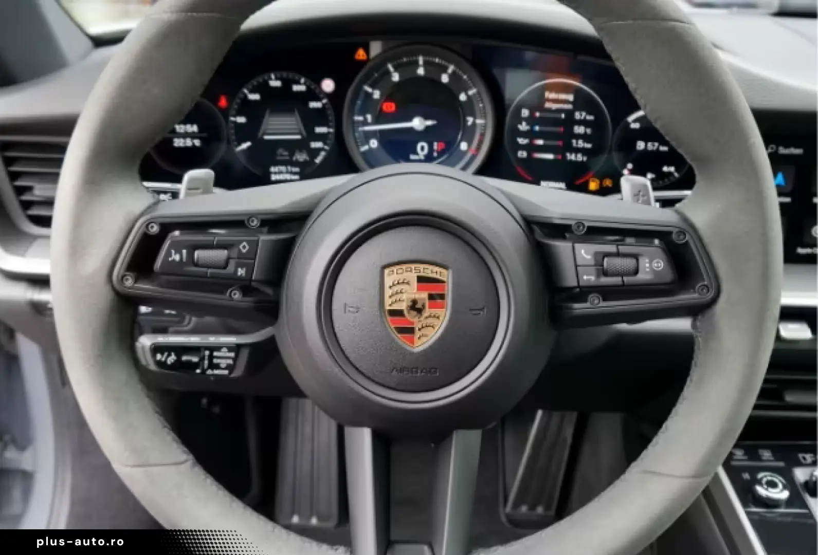 Porsche 992 (911) Carrera BOSE INNO