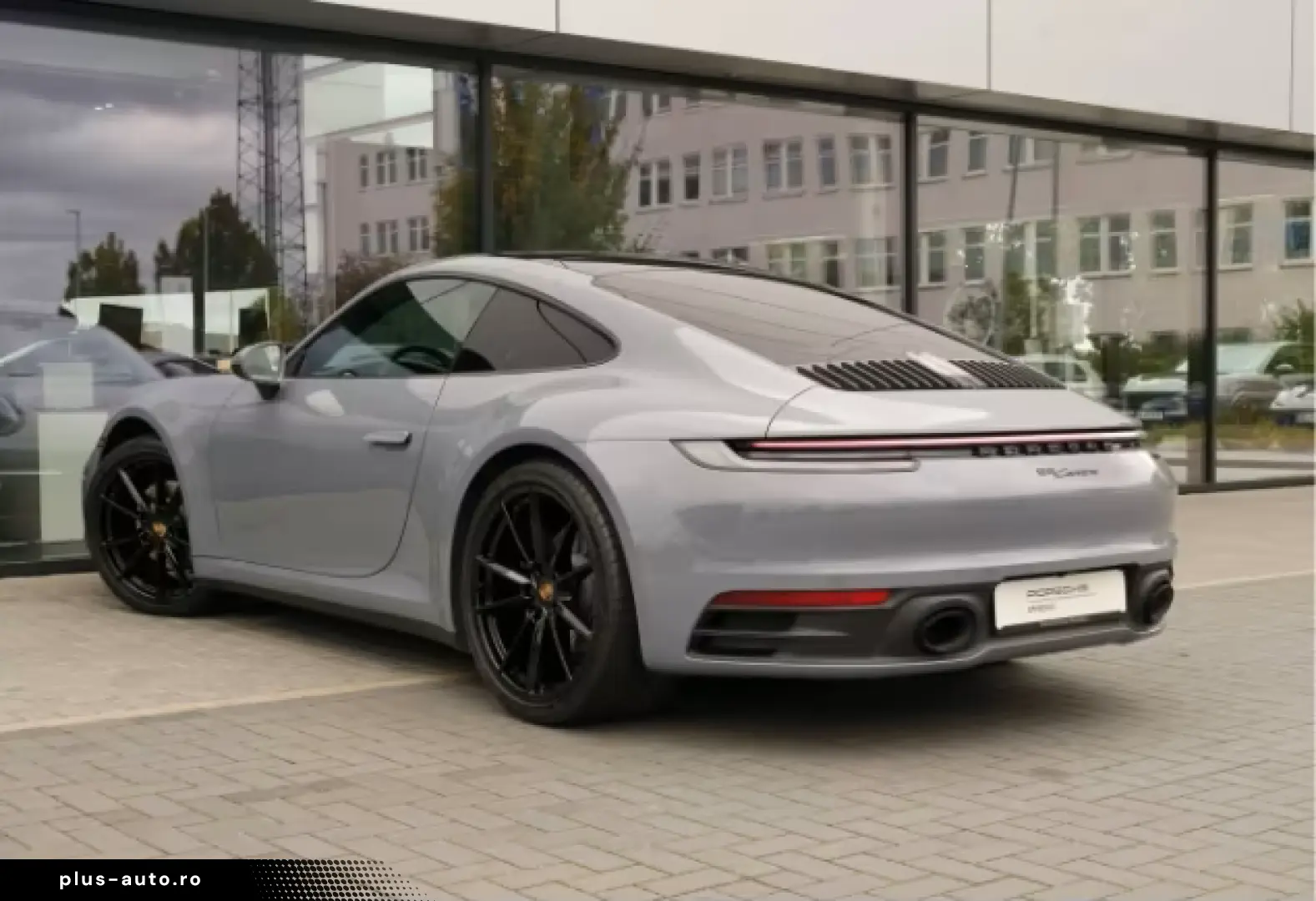 Porsche 992 (911) Carrera BOSE INNO