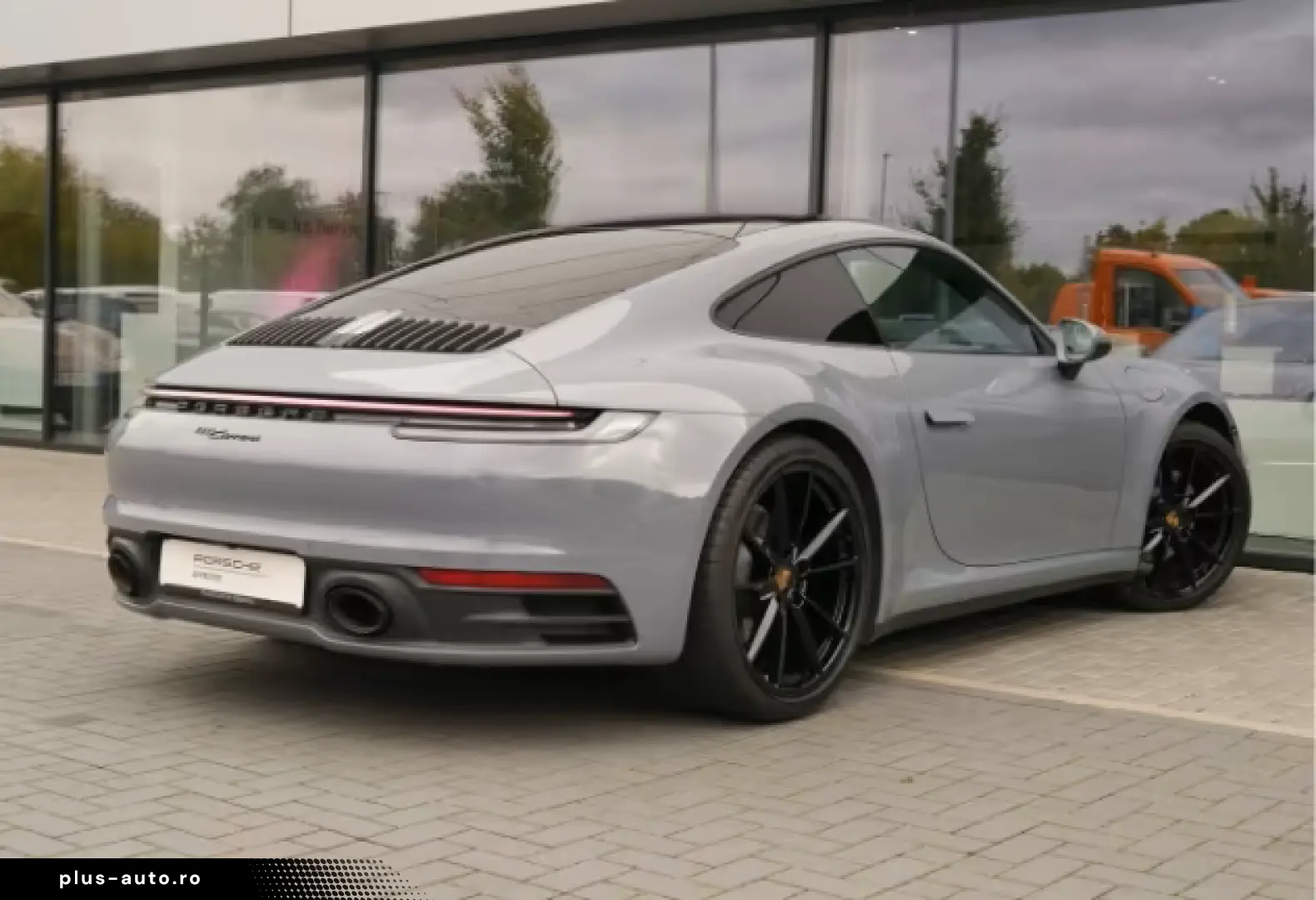 Porsche 992 (911) Carrera BOSE INNO