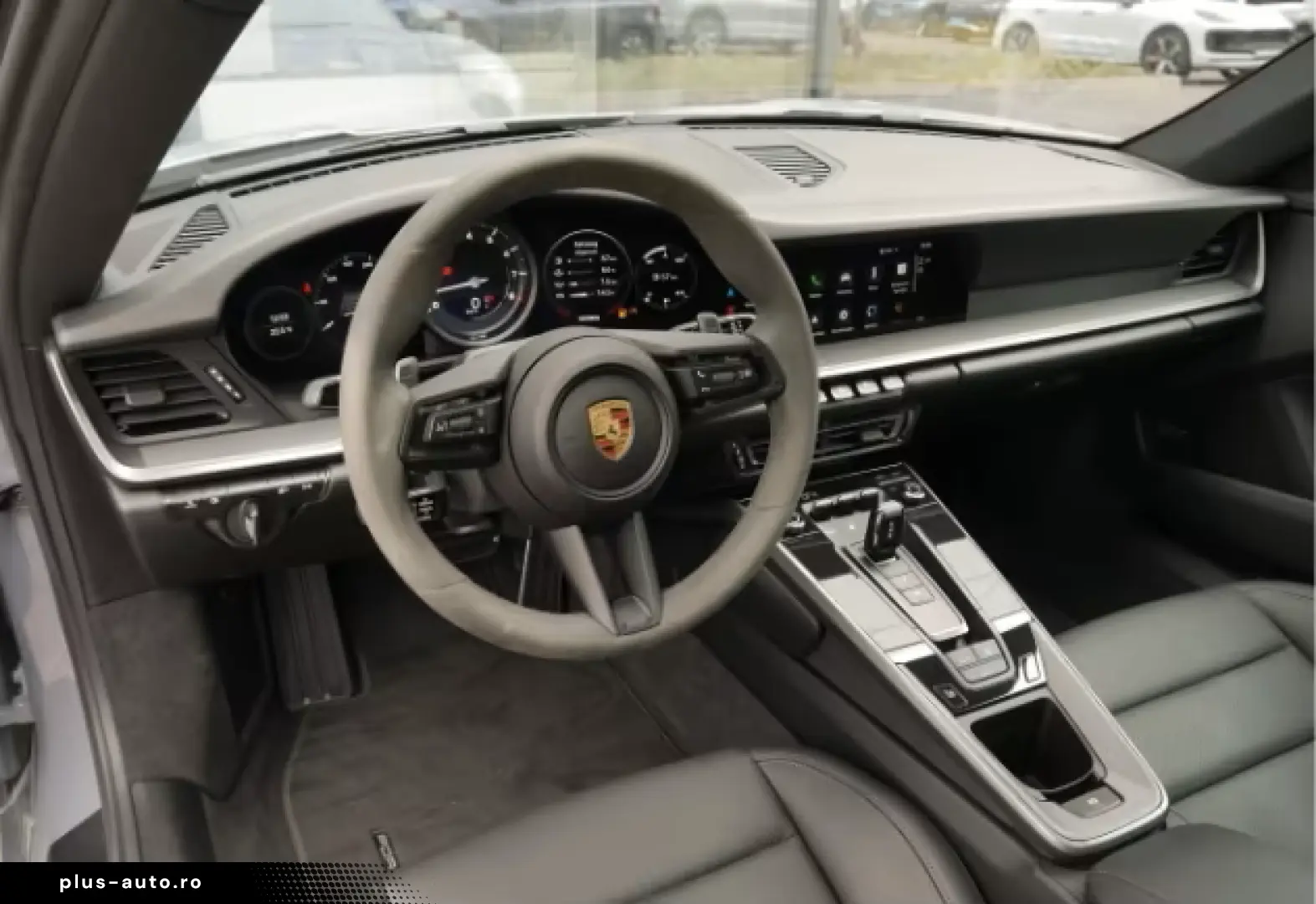 Porsche 992 (911) Carrera BOSE INNO