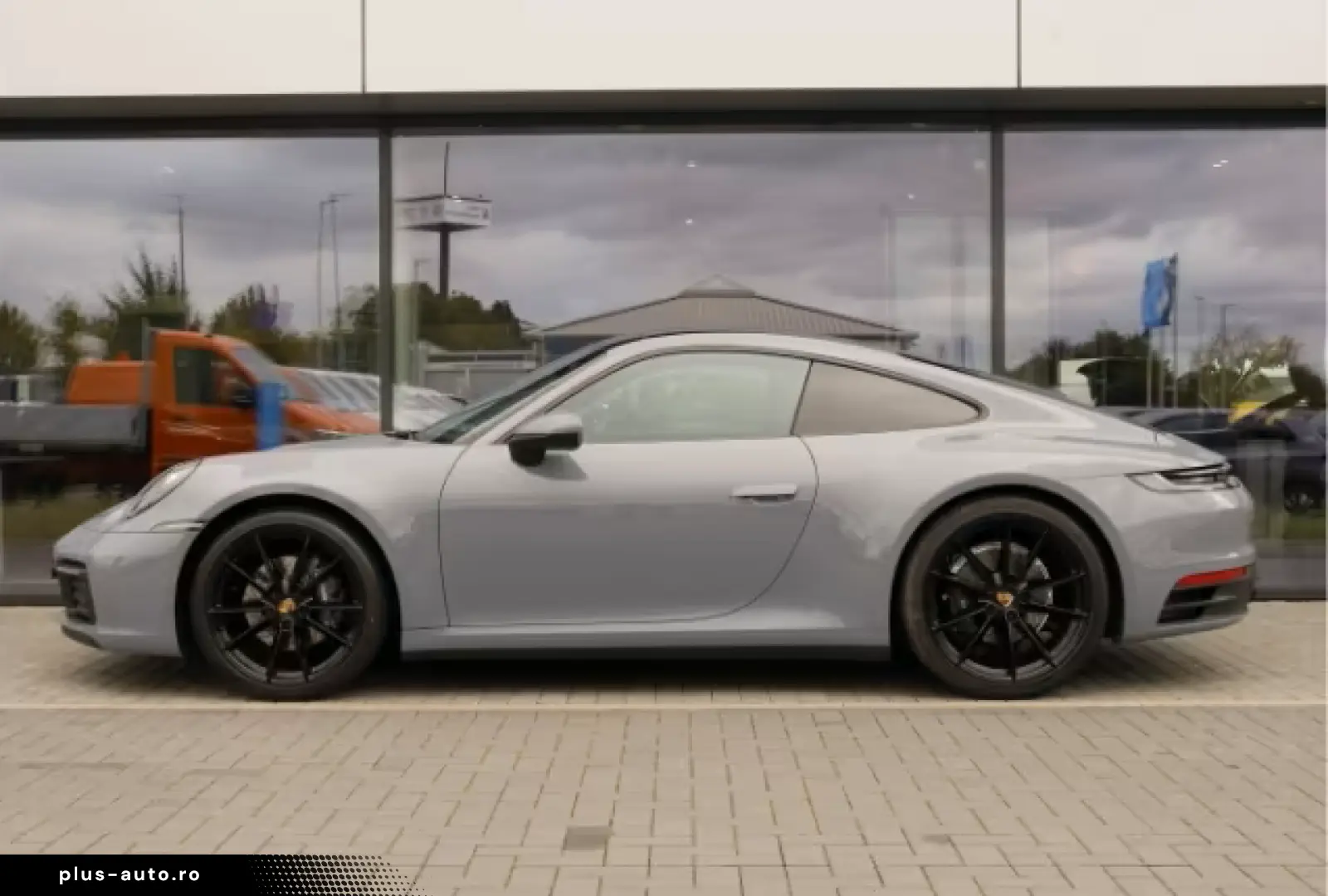 Porsche 992 (911) Carrera BOSE INNO