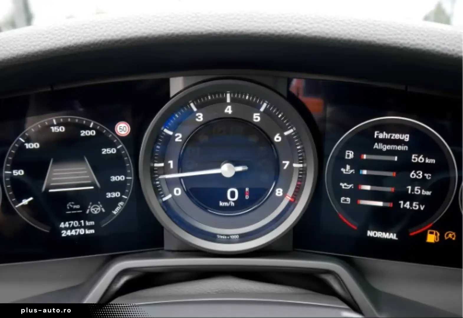 Porsche 992 (911) Carrera BOSE INNO