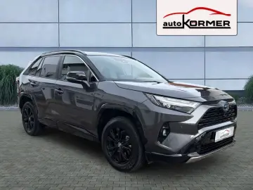 TOYOTA RAV4 Hybrid 4x4 Style Selection 360  ACC Totwink