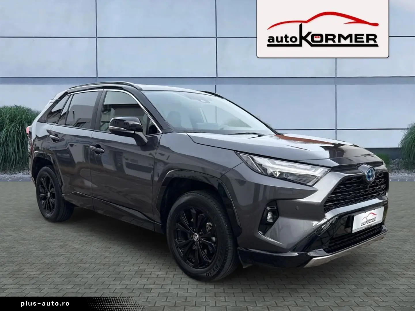 TOYOTA RAV4 Hybrid 4x4 Style Selection 360  ACC Totwink