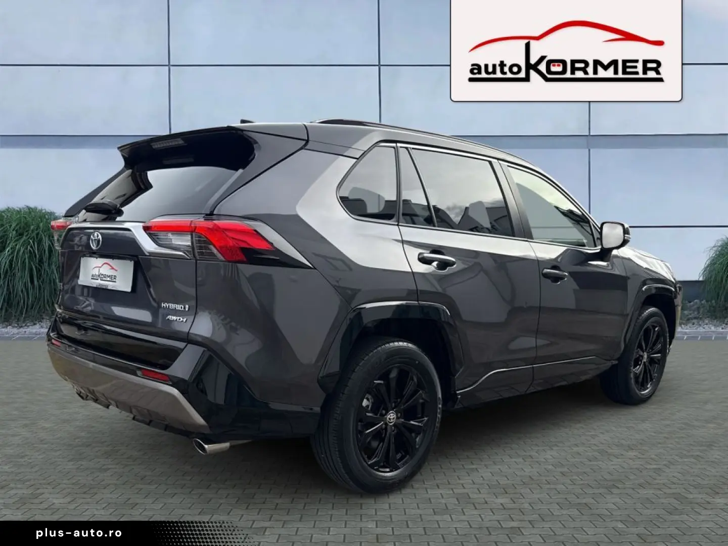 TOYOTA RAV4 Hybrid 4x4 Style Selection 360  ACC Totwink