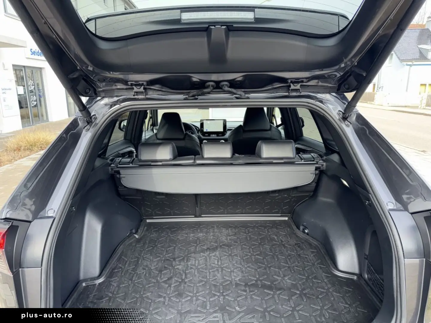 TOYOTA RAV4 Hybrid 4x4 Style Selection 360  ACC Totwink