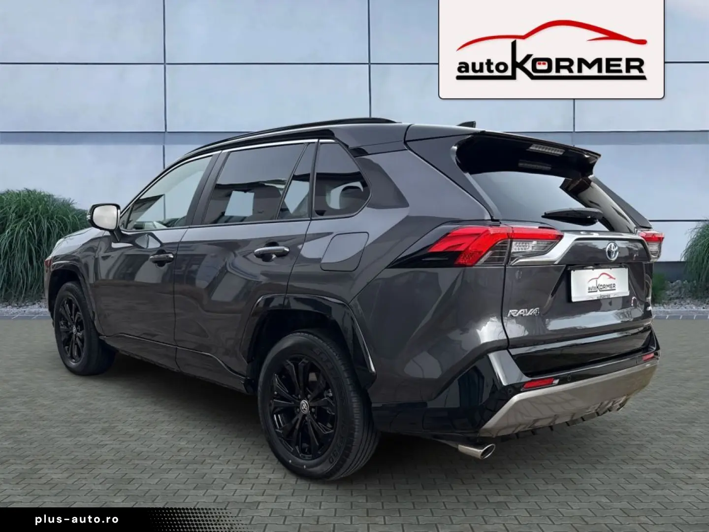 TOYOTA RAV4 Hybrid 4x4 Style Selection 360  ACC Totwink