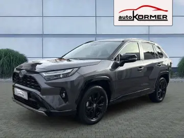 TOYOTA RAV4 Hybrid 4x4 Style Selection 360  ACC Totwink