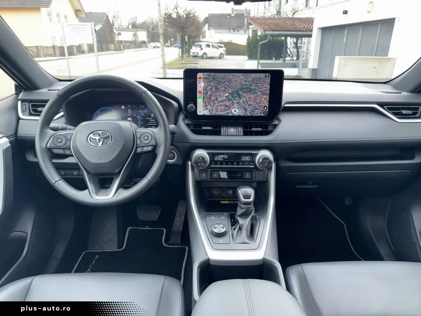 TOYOTA RAV4 Hybrid 4x4 Style Selection 360  ACC Totwink