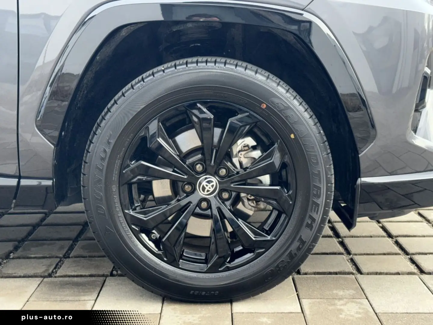 TOYOTA RAV4 Hybrid 4x4 Style Selection 360  ACC Totwink