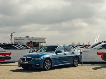 BMW Seria 3 320d xDrive M Pachet
