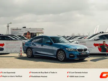 BMW Seria 3 320d xDrive M Pachet