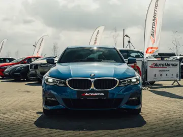 BMW Seria 3 320d xDrive M Pachet