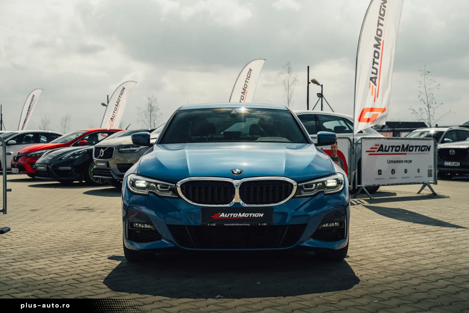 BMW Seria 3 320d xDrive M Pachet