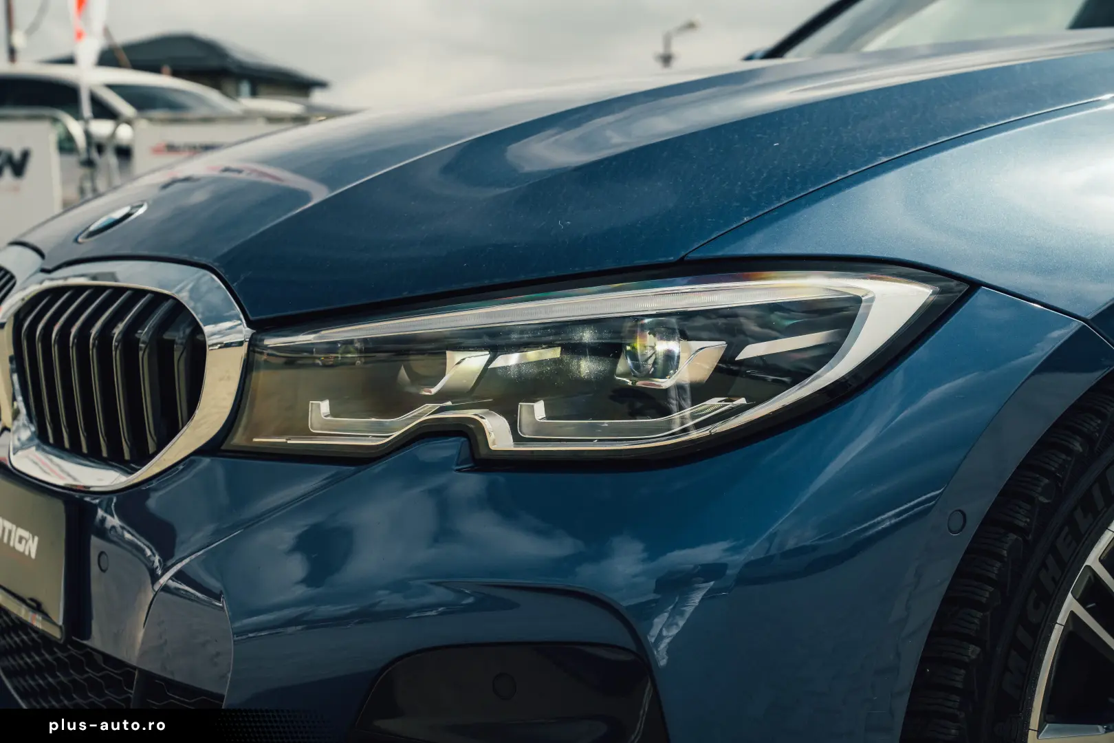 BMW Seria 3 320d xDrive M Pachet