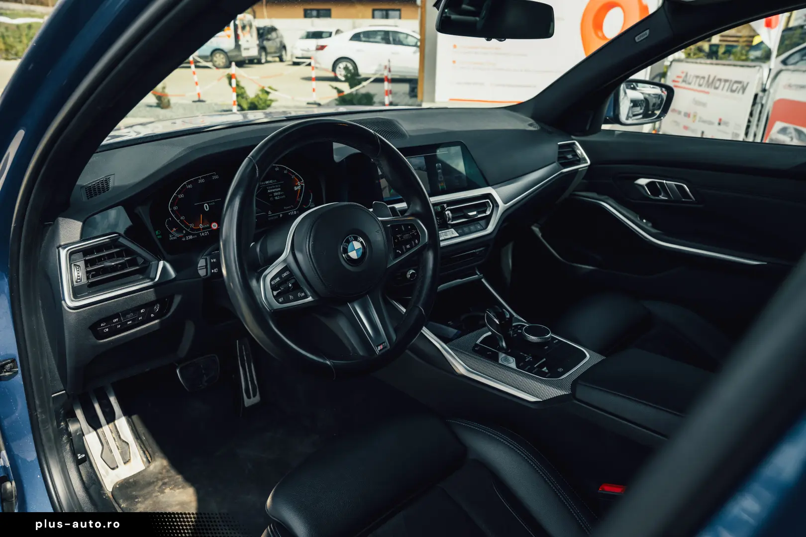 BMW Seria 3 320d xDrive M Pachet