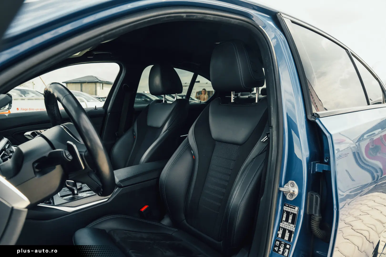 BMW Seria 3 320d xDrive M Pachet