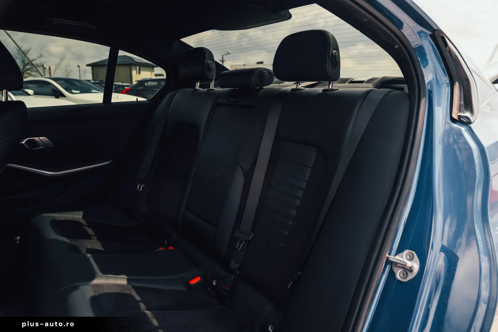 BMW Seria 3 320d xDrive M Pachet