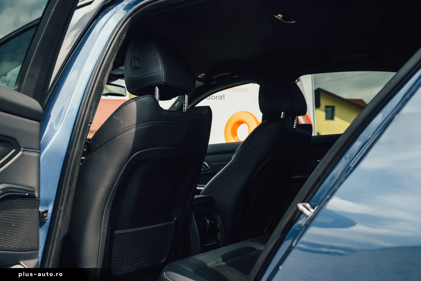 BMW Seria 3 320d xDrive M Pachet