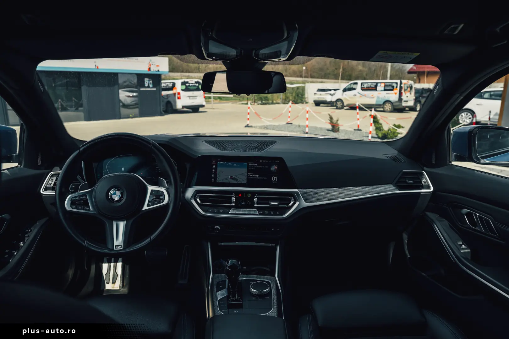 BMW Seria 3 320d xDrive M Pachet