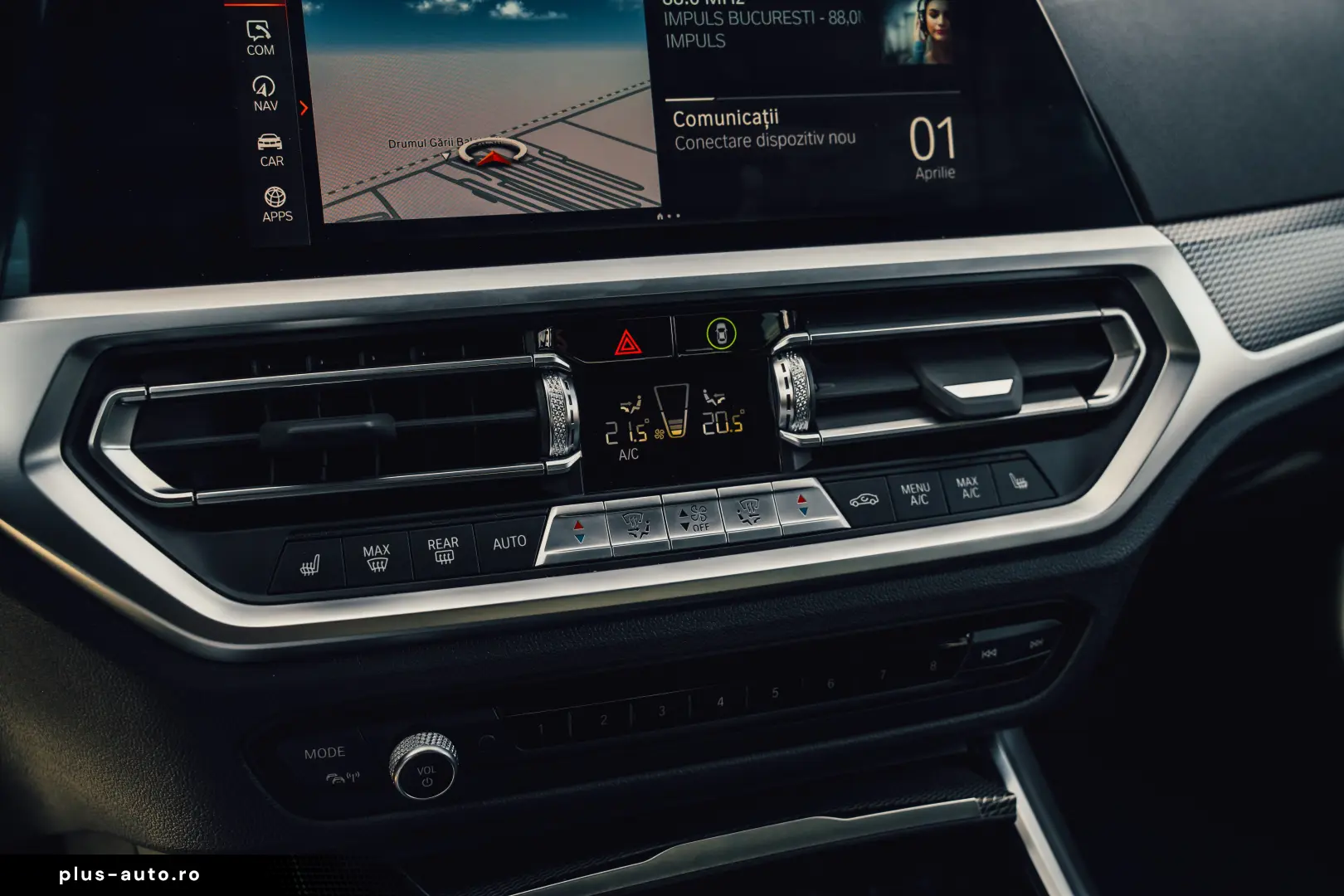 BMW Seria 3 320d xDrive M Pachet