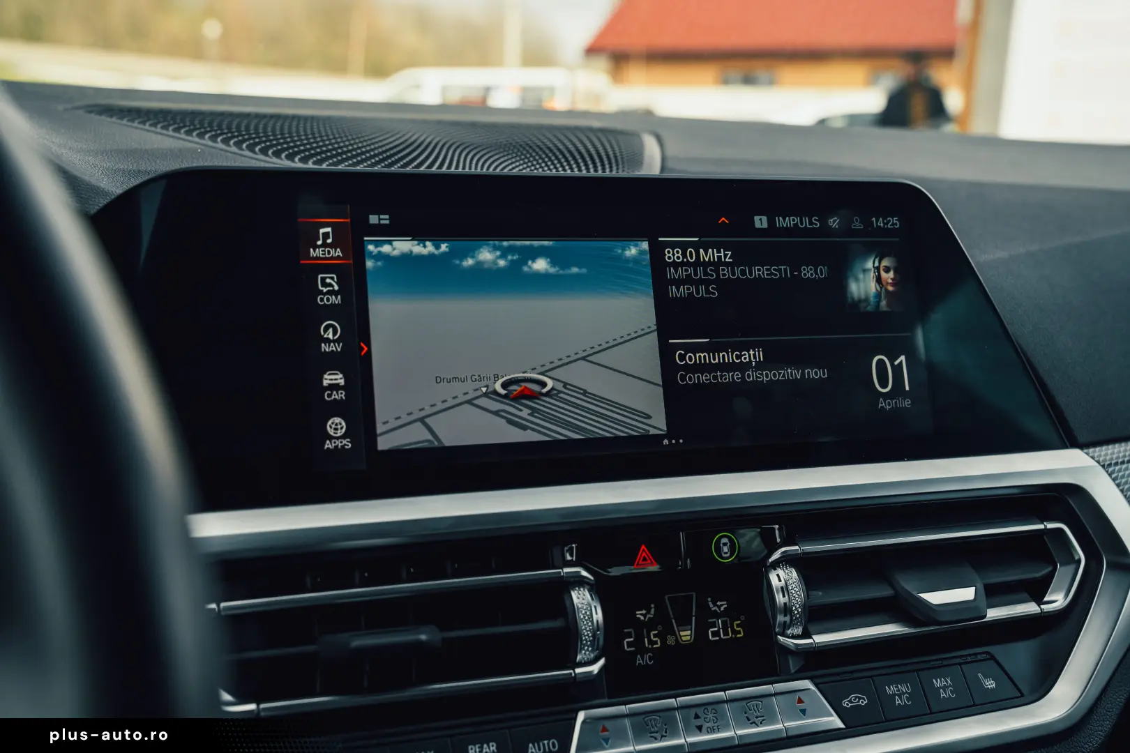 BMW Seria 3 320d xDrive M Pachet