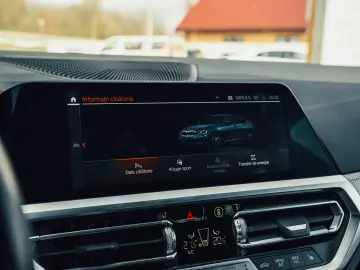 BMW Seria 3 320d xDrive M Pachet