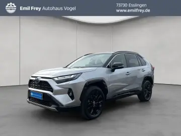 TOYOTA RAV 4 2.5 4x4 Hybrid Style Selection