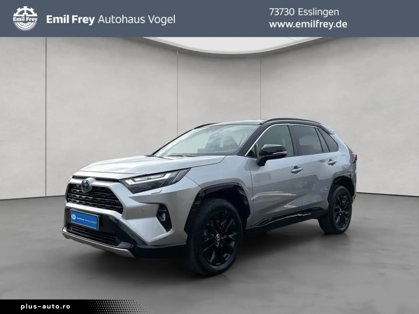 TOYOTA RAV 4 2.5 4x4 Hybrid Style Selection