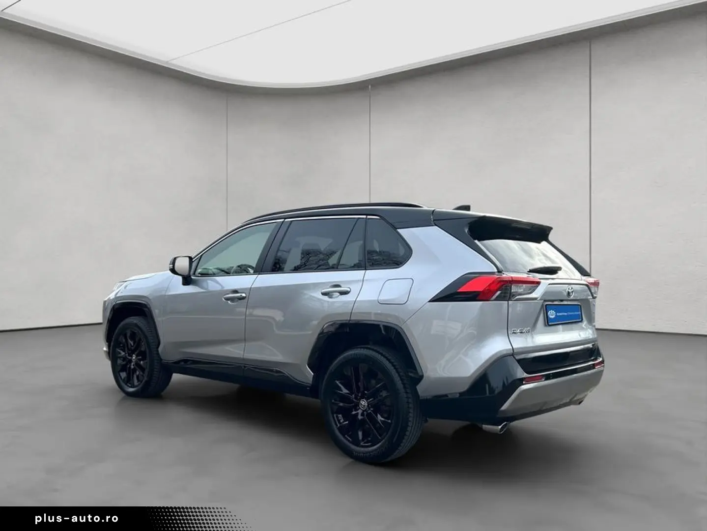 TOYOTA RAV 4 2.5 4x4 Hybrid Style Selection