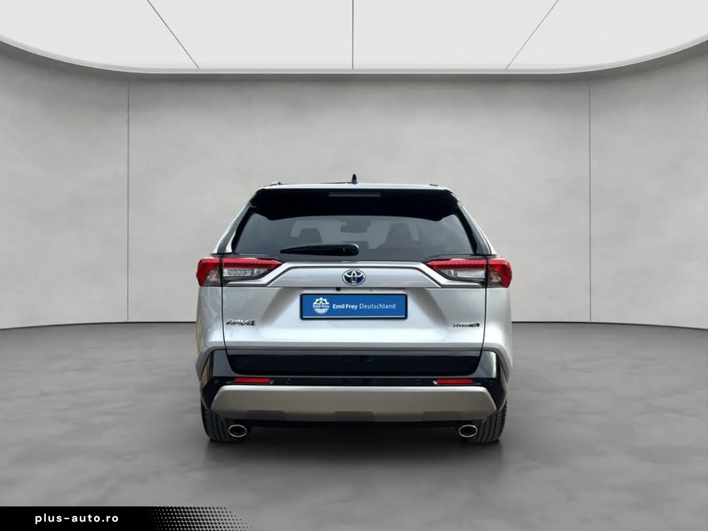 TOYOTA RAV 4 2.5 4x4 Hybrid Style Selection