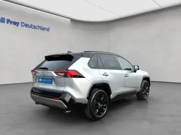 TOYOTA RAV 4 2.5 4x4 Hybrid Style Selection