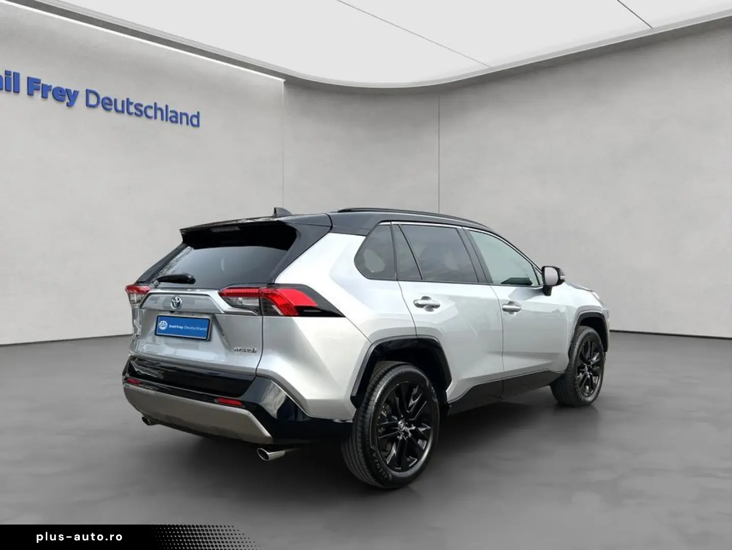 TOYOTA RAV 4 2.5 4x4 Hybrid Style Selection