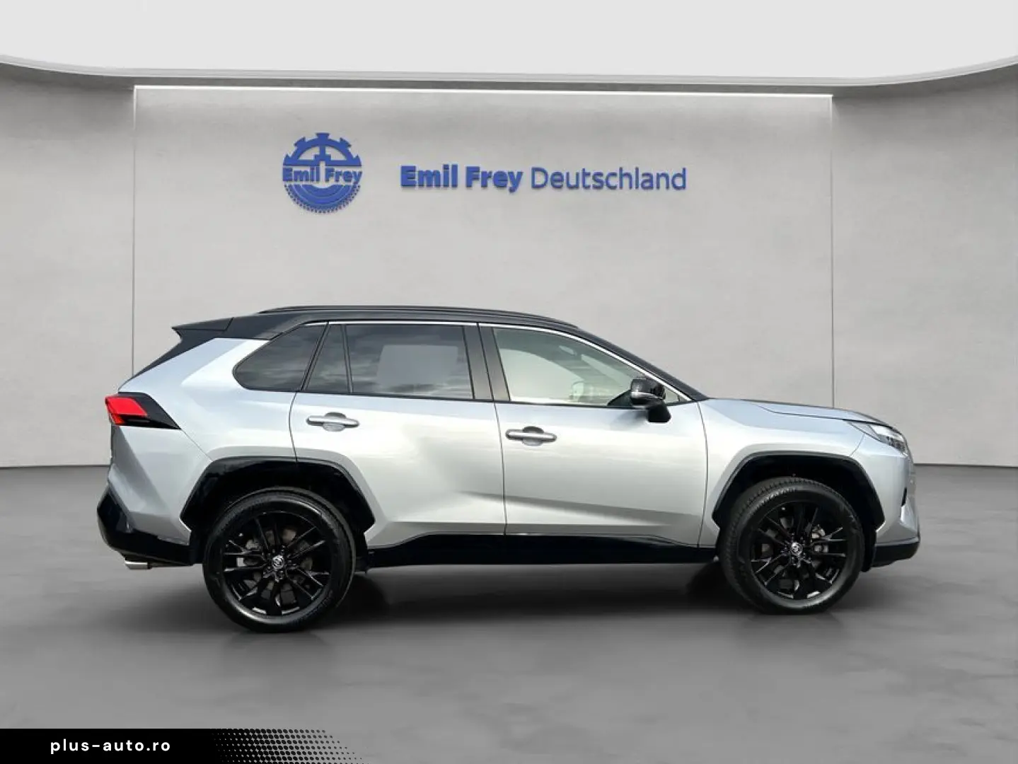 TOYOTA RAV 4 2.5 4x4 Hybrid Style Selection