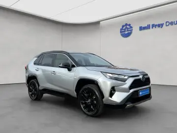 TOYOTA RAV 4 2.5 4x4 Hybrid Style Selection