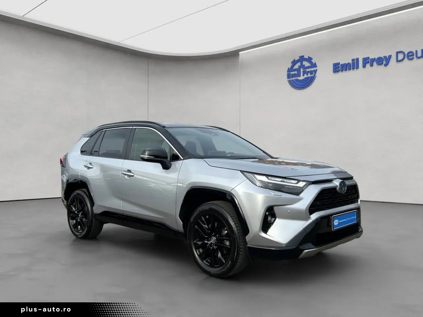 TOYOTA RAV 4 2.5 4x4 Hybrid Style Selection