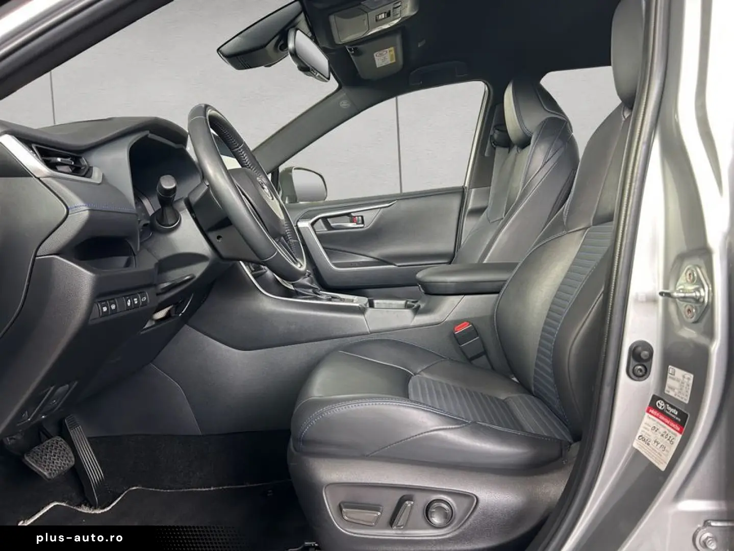 TOYOTA RAV 4 2.5 4x4 Hybrid Style Selection