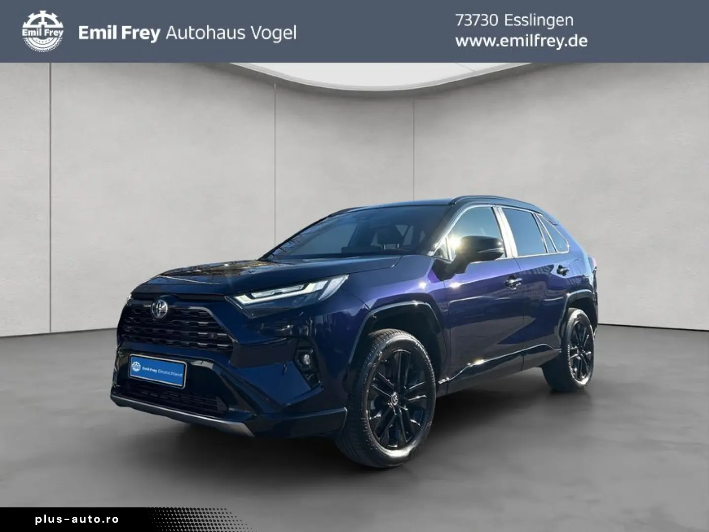 TOYOTA RAV 4 2.5 4x4 Hybrid Style Selection