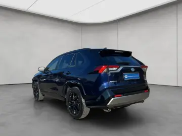 TOYOTA RAV 4 2.5 4x4 Hybrid Style Selection