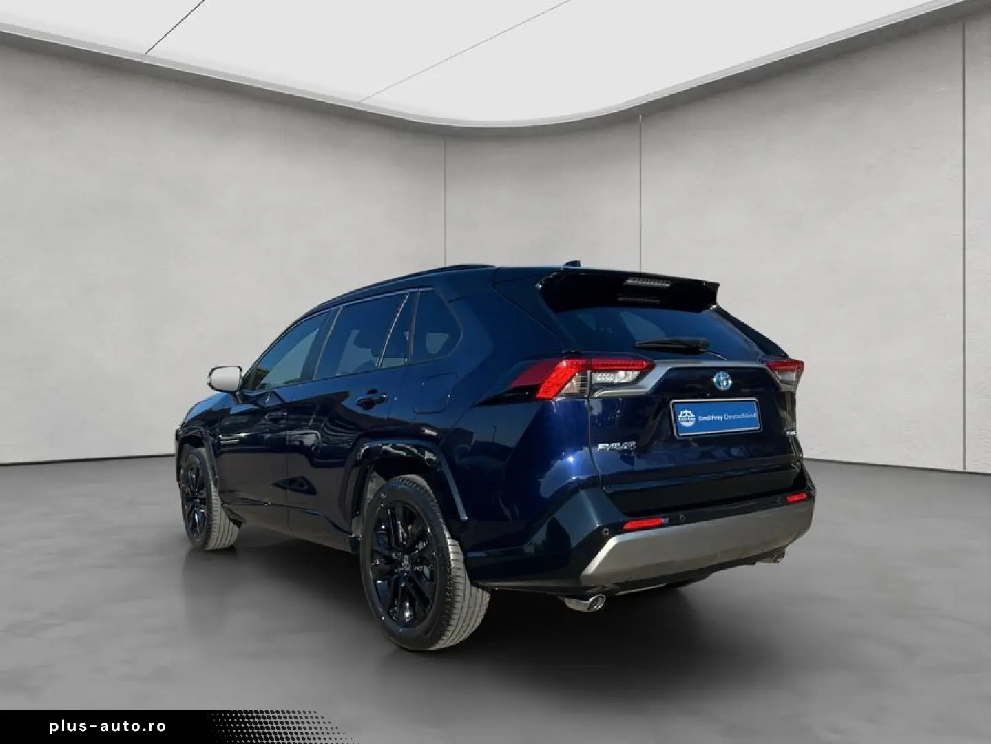 TOYOTA RAV 4 2.5 4x4 Hybrid Style Selection