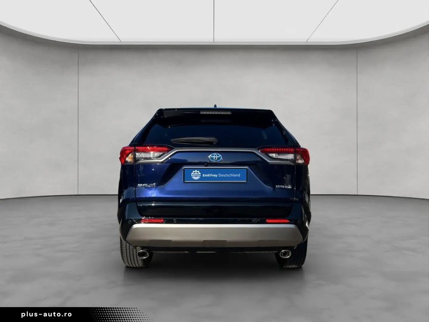 TOYOTA RAV 4 2.5 4x4 Hybrid Style Selection