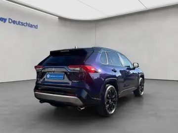 TOYOTA RAV 4 2.5 4x4 Hybrid Style Selection