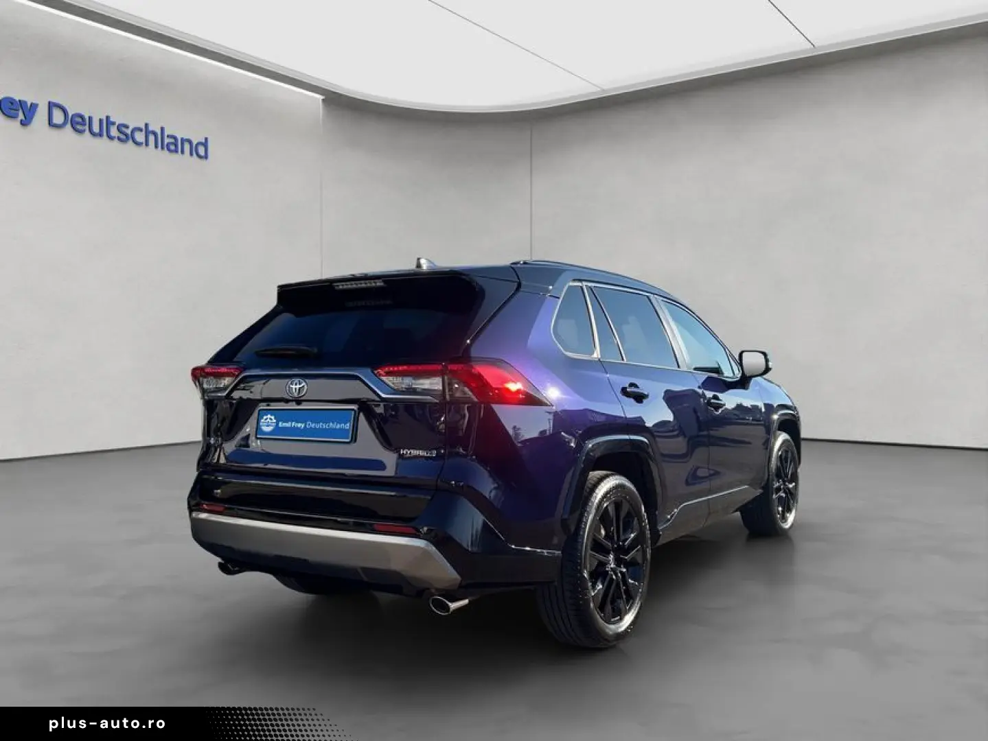 TOYOTA RAV 4 2.5 4x4 Hybrid Style Selection